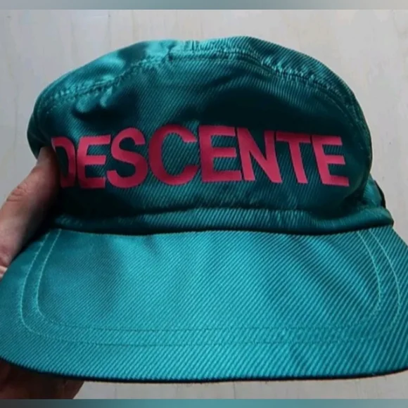 Vintage Descente Hat - Picture 2 of 9